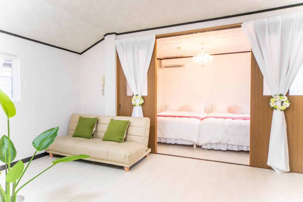 Miraie Yokkaichi Tomida Villa Exterior photo